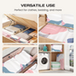🧳No‑Pump Vacuum Storage Bags – Press & Seal, No Pump Needed. Saves 80% Space, Keeps Clothes Dry & Dust‑Free