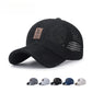 Lightweight and breathable baseball cap for summer