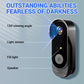 🎁2026 New Arrivals 50% OFF💥 Doorbell Camera with Screen – Live View, Two-way Talk, Night Vision 🔔