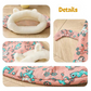 🎁2026 New Arrivals 50% OFF💥Warm Plush Thick Cat Sleeping Bag – Soft Burrow Cat Bed, Self-Warming Enclosed Cave Bed for Kittens & Small Pets, Cozy Hideaway Nest