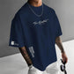 👕SUMMER HOT SALE🛋️Urban Cotton Blend Tee – From Day to Night