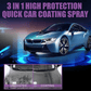 🎁2026 New Arrivals 50% OFF💥3‑in‑1 High Protection Quick Car Coating Spray – Waterless wash + polish + protection in one. Removes dirt & grime instantly – no rinsing, no fuss! 🧼💨