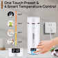 🎁2026 New Arrivals 50% OFF💥 ✨ 500ml Portable Travel Electric Kettle – 4-Stage Temp Control 45°C-100°C with Live LED Display, Rapid 5-Min Boiling, 12H Keep Warm, 360° Leak-Proof Sealing & Double-Layer Anti-Scald Shell – 520g for Hotel Office Travel ✈️