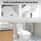 🎁2026 New Arrivals 50% OFF💥 Toilet Seat Fixing Screws – Heavy‑duty & secure fit ✨