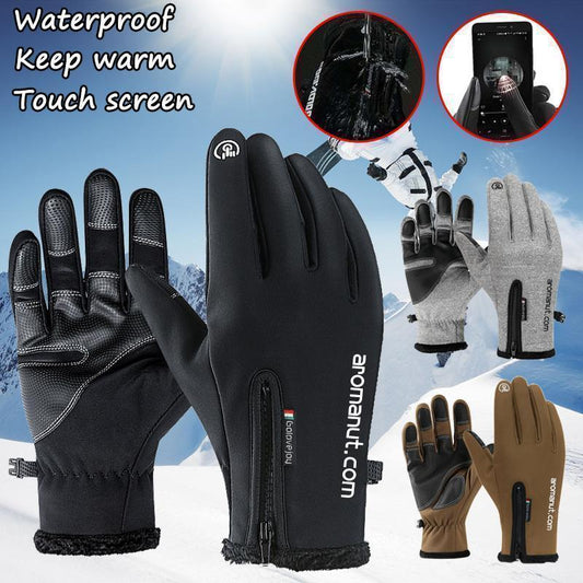 🎁2026 New Arrivals 50% OFF💥🔥Winter new product loss impulse🔥Warm Thermal Gloves Cycling Running Driving Gloves