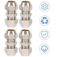 Quick-Coupling Iron Air Pipe Connector（BUY 2 GET 3 FREE）