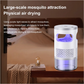💐 50% OFF! Indoor LED Bug Zapper – Quiet & Safe for Bedroom 🛏️🔇【Limited Stock】