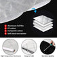 🎁2026 New Arrivals 50% OFF💥🛡️2026 Upgraded Car Windshield Magnetic Snow Cover❄️