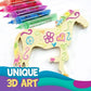 🎁2026 New Arrivals 50% OFF💥🎄 DIY Bubble Popcorn Drawing Pens