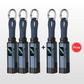 🎁2026 New Arrivals 50% OFF💥4-in-1 Charging Cable with Digital Display & Keychain – Fast-Charging, Kink-Resistant & Compact
