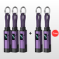 🎁2026 New Arrivals 50% OFF💥4-in-1 Charging Cable with Digital Display & Keychain – Fast-Charging, Kink-Resistant & Compact