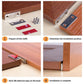 🎁2026 New Arrivals 50% OFF💥6-Piece Ultra-Thin Magnetic Door Catch Set – No-Drill Installation, Strong Hold & Stainless Steel Design 🏠