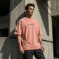 👕SUMMER HOT SALE🛋️Urban Cotton Blend Tee – From Day to Night