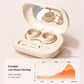 Magnetic Closure Pink Lens Travel Storage Box With Inner Vanity Mirror