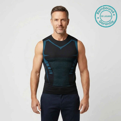 🔥2026 New Upgrade ＆ Hot Sale🔥 Ionic Shaping Vest – Compression, Cooling, Sleeveless, Body Contouring 💪