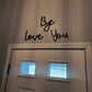 💝Valentine’s Day Gift Idea 49% OFF🎁Wooden Wall Hanging Sign Decoration - No Wall Damage