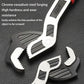 🎁2026 New Arrivals 50% OFF💥🔧 Self-Locking Pipe Wrench: One-Hand Lock, 7-43mm Grip, Chrome Vanadium Steel