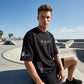 👕SUMMER HOT SALE🛋️Urban Cotton Blend Tee – From Day to Night