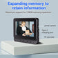 🎁2026 New Arrivals 50% OFF💥 Doorbell Camera with Screen – Live View, Two-way Talk, Night Vision 🔔