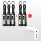 🎁2026 New Arrivals 50% OFF💥4-in-1 Charging Cable with Digital Display & Keychain – Fast-Charging, Kink-Resistant & Compact