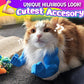 Funny Muscle Arms Pet Neckband Costume