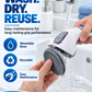 🎁2026 New Arrivals 50% OFF💥Suction Cup Grab Bar – Tool-Free No-Drill Install on Tile & Glass, Strong Vacuum Hold, Removable & Reusable – Extra Balance Support for Bathroom Safety 🔒🚿
