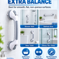 🎁2026 New Arrivals 50% OFF💥Suction Cup Grab Bar – Tool-Free No-Drill Install on Tile & Glass, Strong Vacuum Hold, Removable & Reusable – Extra Balance Support for Bathroom Safety 🔒🚿