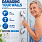 🎁2026 New Arrivals 50% OFF💥Suction Cup Grab Bar – Tool-Free No-Drill Install on Tile & Glass, Strong Vacuum Hold, Removable & Reusable – Extra Balance Support for Bathroom Safety 🔒🚿