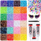 🎁2026 New Arrivals 50% OFF💥Flatback Crystal Rhinestones – Bedazzling set & easy to apply 💎✨