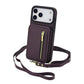 🎁2026 New Arrivals 50% OFF💥Bi-Fold Crossbody Wallet Phone Case