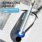 🥳2026 HOT SALE🥳💞50% OFF!✨ 💝Disposable Toilet Brush with Replaceable Head