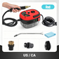 🥳2026 HOT SALE🥳💞50K+ SOLD!🛡️💧50% OFF! 2500W Handheld Steam Cleaner – High‑temp pressurized steam, melts grease & grime. No scrubbing. 🧼✨