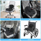 💎Non-Slip Memory Foam Seat Cushion – Prostate Pressure Relief, Sciatica Pain Relief, Breathable Mesh & Universal Fit for Car, Office & Wheelchair