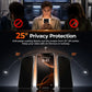 🎁2026 New Arrivals 50% OFF💥HD/Anti-Peeping Tempered Glass Screen Protector with Auto Dust-Elimination Installation
