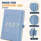🎁2026 New Arrivals 50% OFF💥2027 Planner – A5 Size, One Page Per Day with Dates – Perfect for Daily Notes and Future Reference ✨