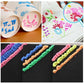 🎁2026 New Arrivals 50% OFF💥🎄 DIY Bubble Popcorn Drawing Pens