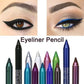 📢📢50% OFF !! ⏰Long-lasting Waterproof Eyeliner Pencil, Fashionable Eye Makeup Cosmetics