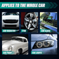 🎁2026 New Arrivals 50% OFF💥3‑in‑1 High Protection Quick Car Coating Spray – Waterless wash + polish + protection in one. Removes dirt & grime instantly – no rinsing, no fuss! 🧼💨