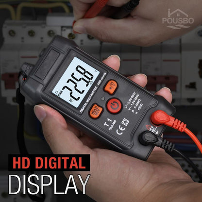 🎁2026 New Arrivals 50% OFF💥Fully Automatic Intelligent Digital Multimeter⚡️
