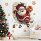 🎁2026 New Arrivals 50% OFF💥 Christmas Wall Stickers – Peel & stick, instant festive cheer ✨