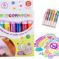 🎁2026 New Arrivals 50% OFF💥🎄 DIY Bubble Popcorn Drawing Pens