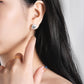 🎁2026 New Arrivals 50% OFF💥🌸Moissanite Silver Earrings – Hypoallergenic & Radiant Everyday Elegance 🎁