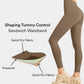 ✨Last Day Special Price $13.99!!😍High Waisted Tummy Control Shaping Training Leggings