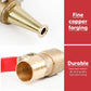 📢📢30% OFF !! ⏰High-pressure Water Copper Gun