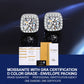 🎁2026 New Arrivals 50% OFF💥🌸Moissanite Silver Earrings – Hypoallergenic & Radiant Everyday Elegance 🎁