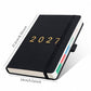 🎁2026 New Arrivals 50% OFF💥2027 Planner – A5 Size, One Page Per Day with Dates – Perfect for Daily Notes and Future Reference ✨