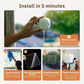 📢📢50% OFF !!!⏰ Magnetic Crystal-clear security camera 🎥 Colour Night Vision 🌙 24/7 Recording & Smart Alerts 🚨 Easy Install! 🔒