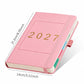 🎁2026 New Arrivals 50% OFF💥2027 Planner – A5 Size, One Page Per Day with Dates – Perfect for Daily Notes and Future Reference ✨