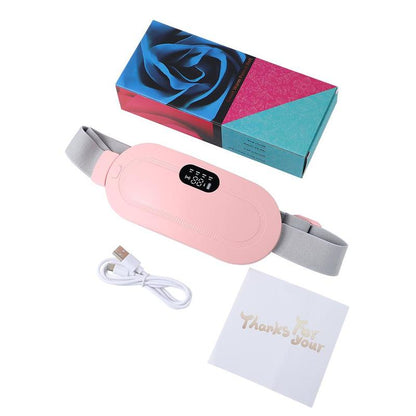 🎁2026 New Arrivals 50% OFF💥Wireless Menstrual Pain Massager – Heating, Vibration, Discreet ✨