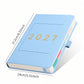 🎁2026 New Arrivals 50% OFF💥2027 Planner – A5 Size, One Page Per Day with Dates – Perfect for Daily Notes and Future Reference ✨